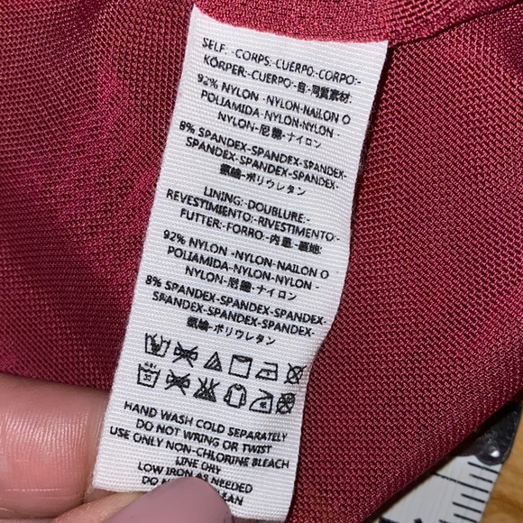 3/$45 Free People Cropped Floral Blouse Size XS Oversized - Picture 10 of 11